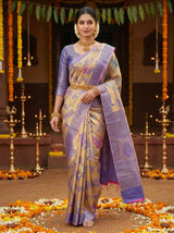 MIMOSA Saree Saree — pose 6 styling detail