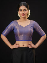 MIMOSA Saree Saree — blouse close-up