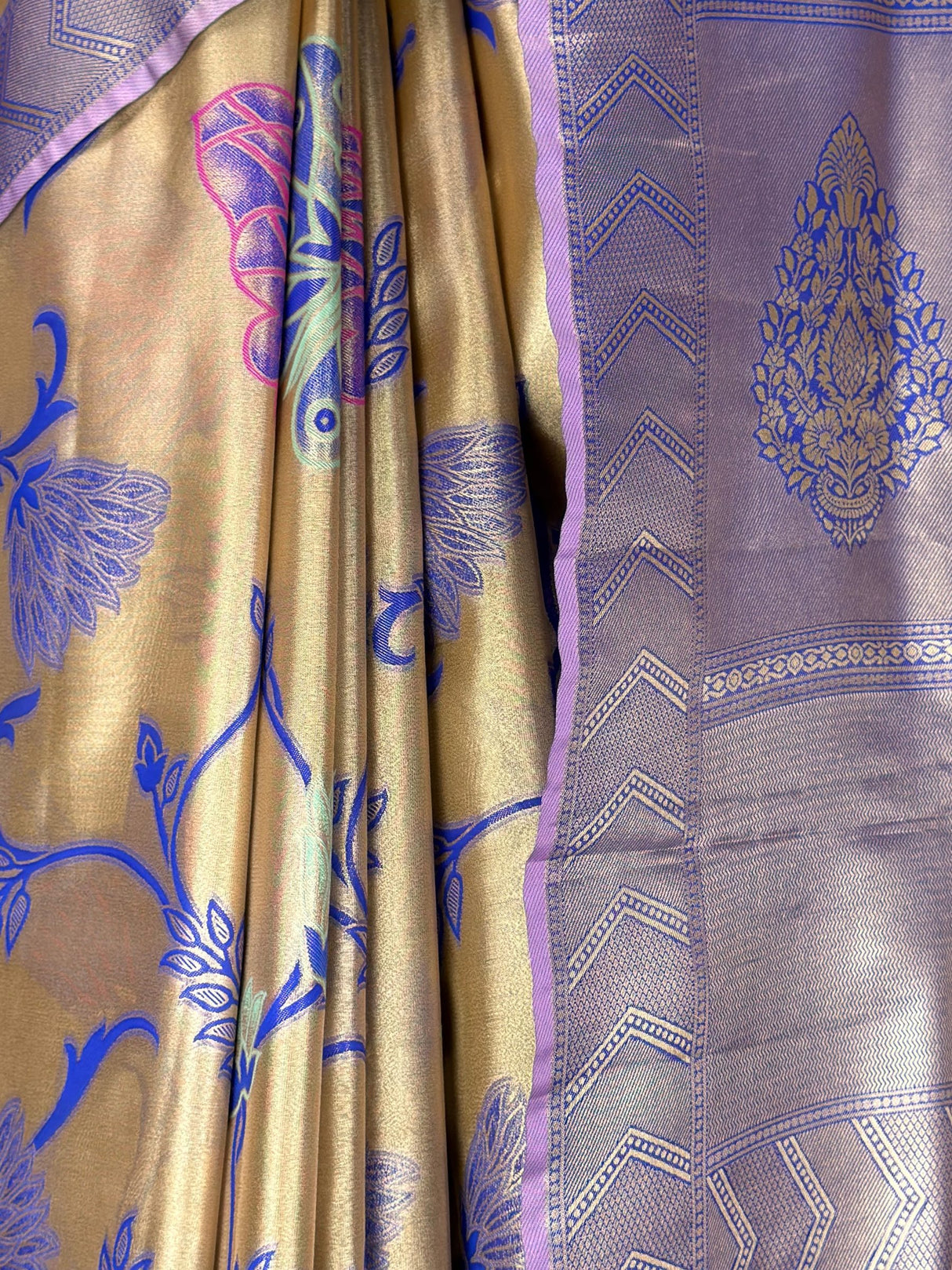 MIMOSA Saree Saree — fleets shot full lifestyle