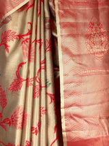 MIMOSA Saree Saree — fleets shot full lifestyle
