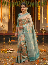 MIMOSA Saree Saree — pose 5 styling detail