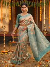MIMOSA Saree Saree — pose 6 styling detail