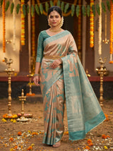 MIMOSA Saree Saree — pose 7 styling detail