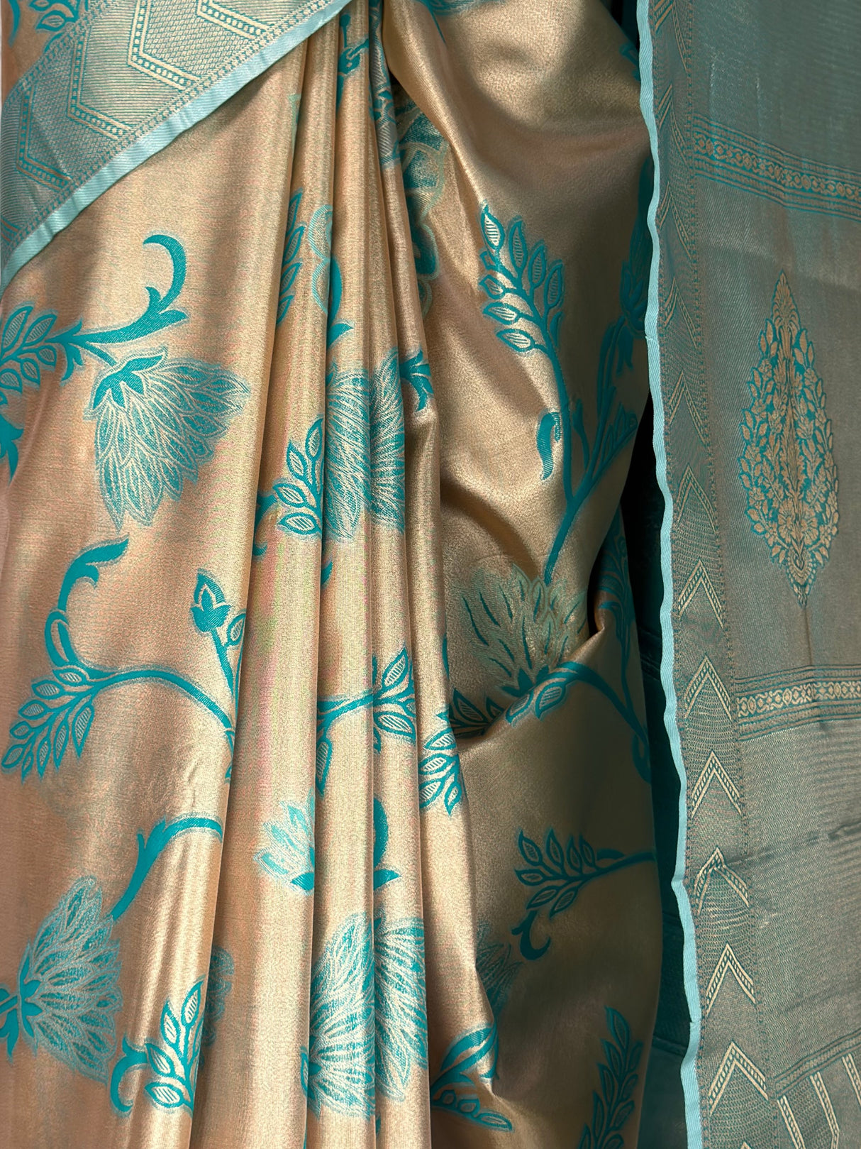 MIMOSA Saree Saree — fleets shot full lifestyle