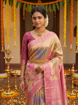 MIMOSA Saree Saree — pose 10 styling detail