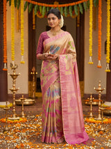 MIMOSA Saree Saree — pose 4 styling detail
