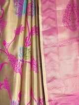 MIMOSA Saree Saree — fleets shot full lifestyle