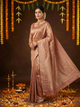 MIMOSA Saree Saree — pose 5 styling detail