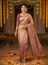 MIMOSA Saree Saree — pose 6 styling detail