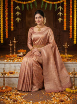 MIMOSA Saree Saree — pose 8 styling detail