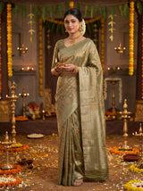 MIMOSA Saree Saree — pose 4 styling detail