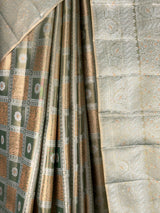 MIMOSA Saree Saree — fleets shot full lifestyle