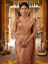 MIMOSA Saree Saree — pose 10 styling detail