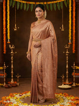 MIMOSA Saree Saree — pose 5 styling detail