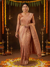 MIMOSA Saree Saree — pose 6 styling detail