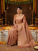 MIMOSA Saree Saree — pose 8 styling detail