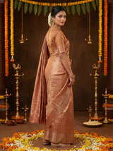 MIMOSA Saree Saree — pose 9 styling detail