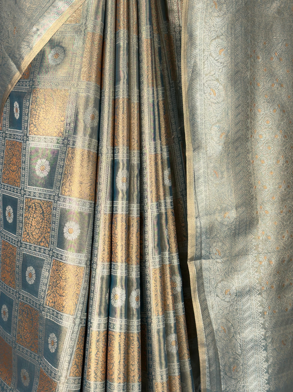 MIMOSA Saree Saree — fleets shot full lifestyle