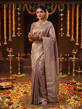 MIMOSA Saree Saree — pose 4 styling detail
