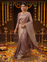 MIMOSA Saree Saree — pose 7 styling detail
