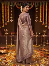MIMOSA Saree Saree — pose 9 styling detail