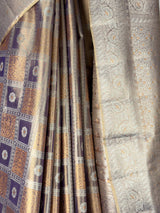 MIMOSA Saree Saree — fleets shot full lifestyle