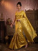 MIMOSA Saree Saree — pose 7 styling detail