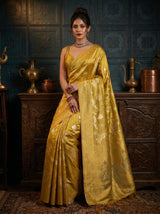 MIMOSA Saree Saree — pose 8 styling detail