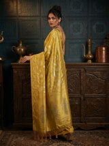 MIMOSA Saree Saree — pose 9 styling detail
