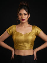 MIMOSA Saree Saree — blouse close-up