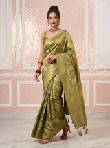 MIMOSA Saree Saree — pose 7 styling detail