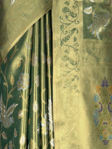 MIMOSA Saree Saree — fleets shot full lifestyle