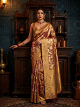 MIMOSA Saree Saree — pose 5 styling detail