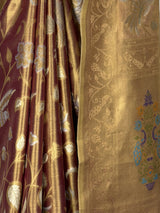 MIMOSA Saree Saree — fleets shot full lifestyle
