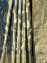 MIMOSA Saree Saree — fleets shot full lifestyle
