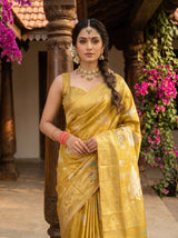 MIMOSA Saree Saree — pose 10 styling detail