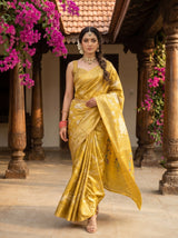 MIMOSA Saree Saree — pose 7 styling detail