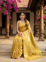 MIMOSA Saree Saree — pose 8 styling detail