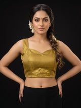 MIMOSA Saree Saree — blouse close-up