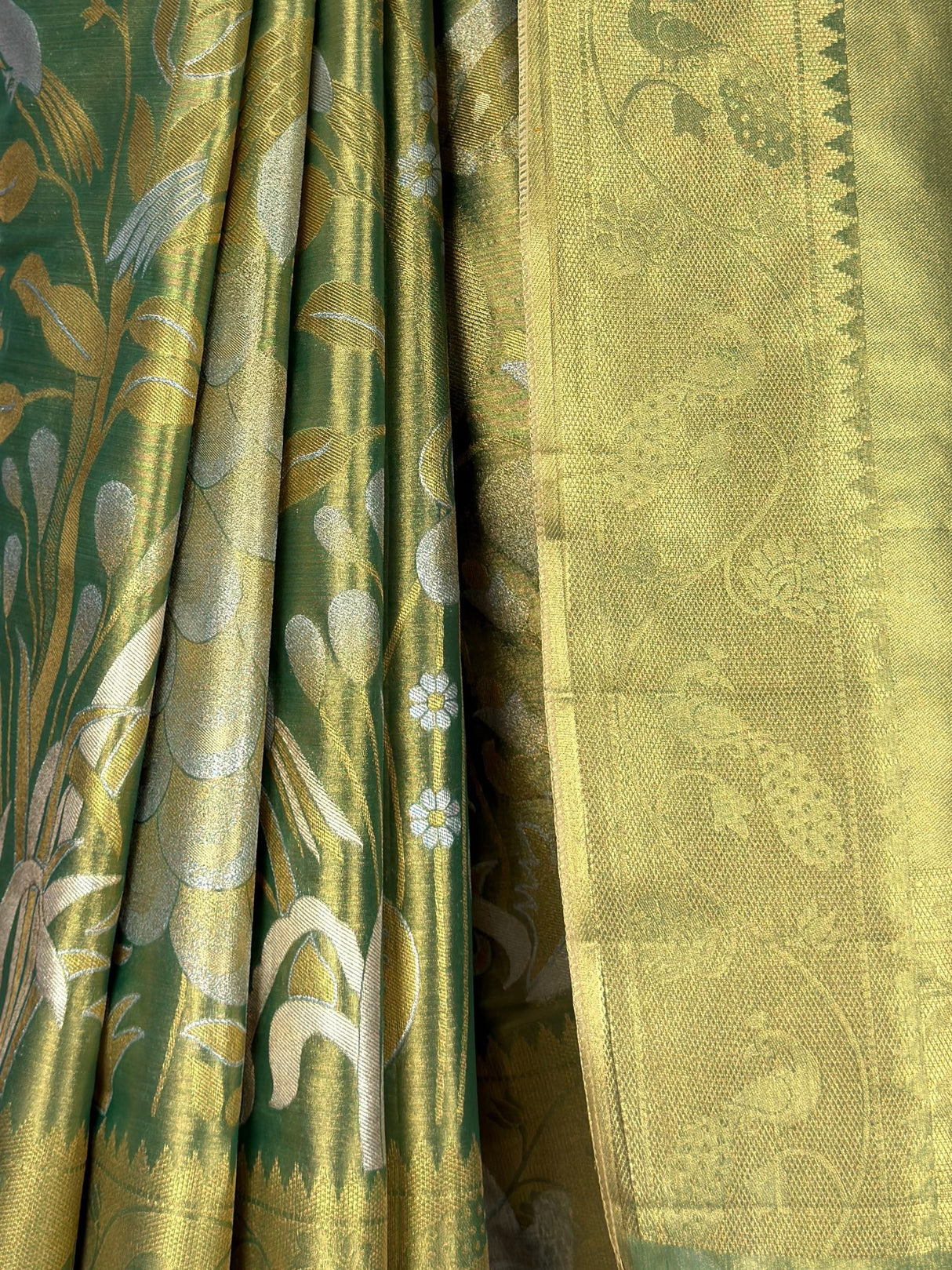 MIMOSA Saree Saree — fleets shot full lifestyle