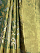 MIMOSA Saree Saree — fleets shot full lifestyle