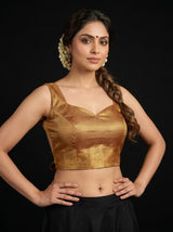 MIMOSA Saree Saree — blouse close-up