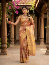 MIMOSA Saree Saree — pose 5 styling detail