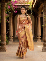 MIMOSA Saree Saree — pose 7 styling detail