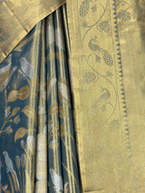 MIMOSA Saree Saree — fleets shot full lifestyle