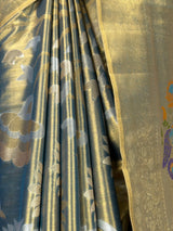 MIMOSA Saree Saree — fleets shot full lifestyle