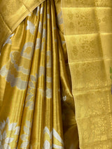MIMOSA Saree Saree — fleets shot full lifestyle