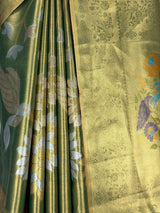 MIMOSA Saree Saree — fleets shot full lifestyle