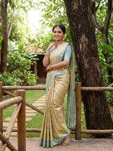 MIMOSA Saree Saree — pose 9 styling detail