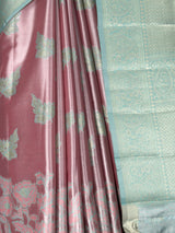 MIMOSA Saree Saree — fleets shot full lifestyle